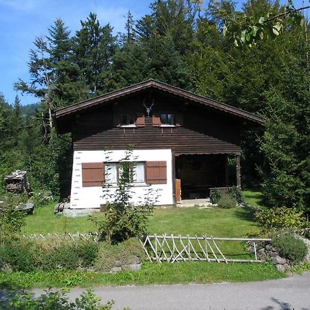 Ferienhaus Sinz Schwarzenberg im Bregenzerwald Eksteriør billede