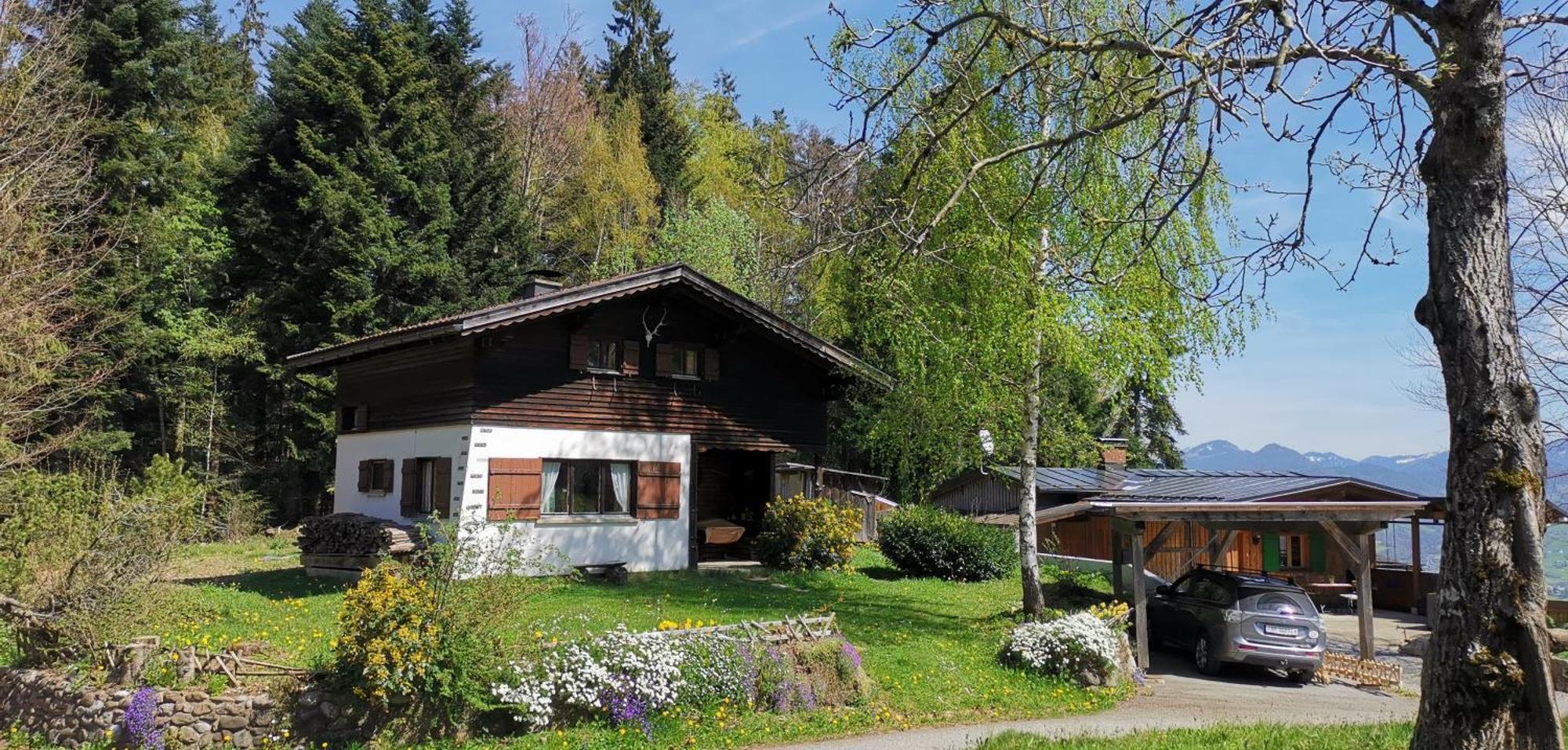 Ferienhaus Sinz Schwarzenberg im Bregenzerwald Eksteriør billede