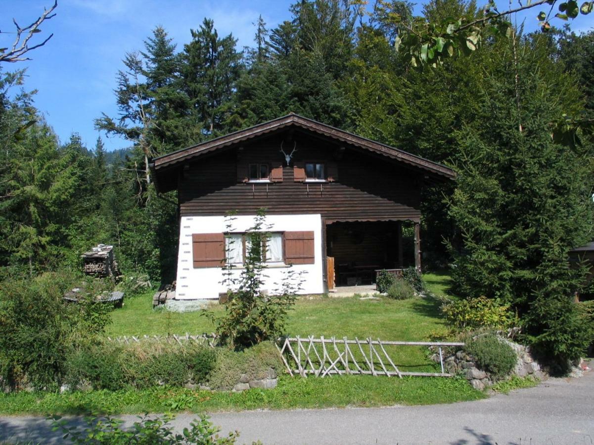 Ferienhaus Sinz Schwarzenberg im Bregenzerwald Eksteriør billede