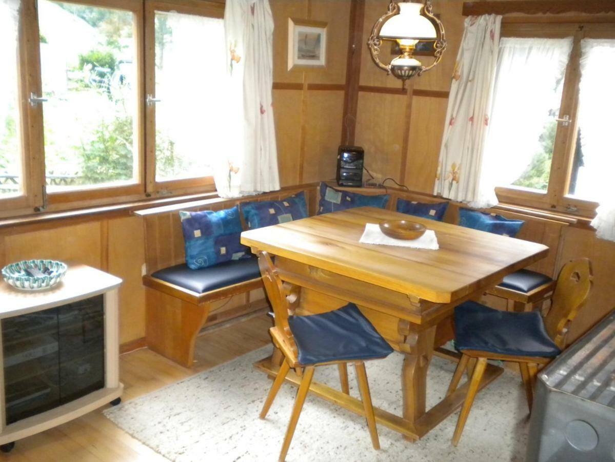 Ferienhaus Sinz Schwarzenberg im Bregenzerwald Eksteriør billede