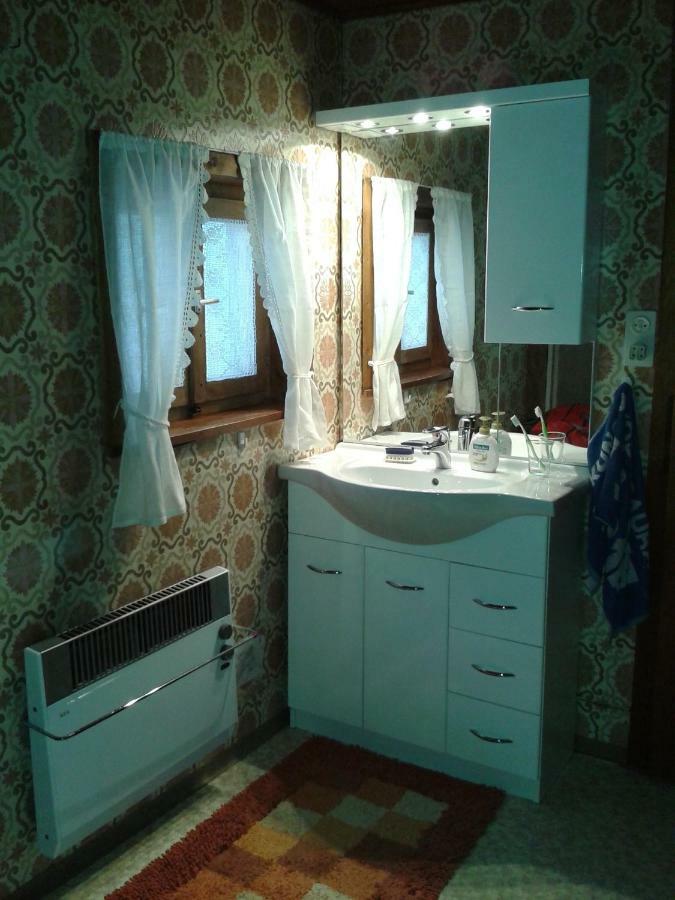 Ferienhaus Sinz Schwarzenberg im Bregenzerwald Eksteriør billede